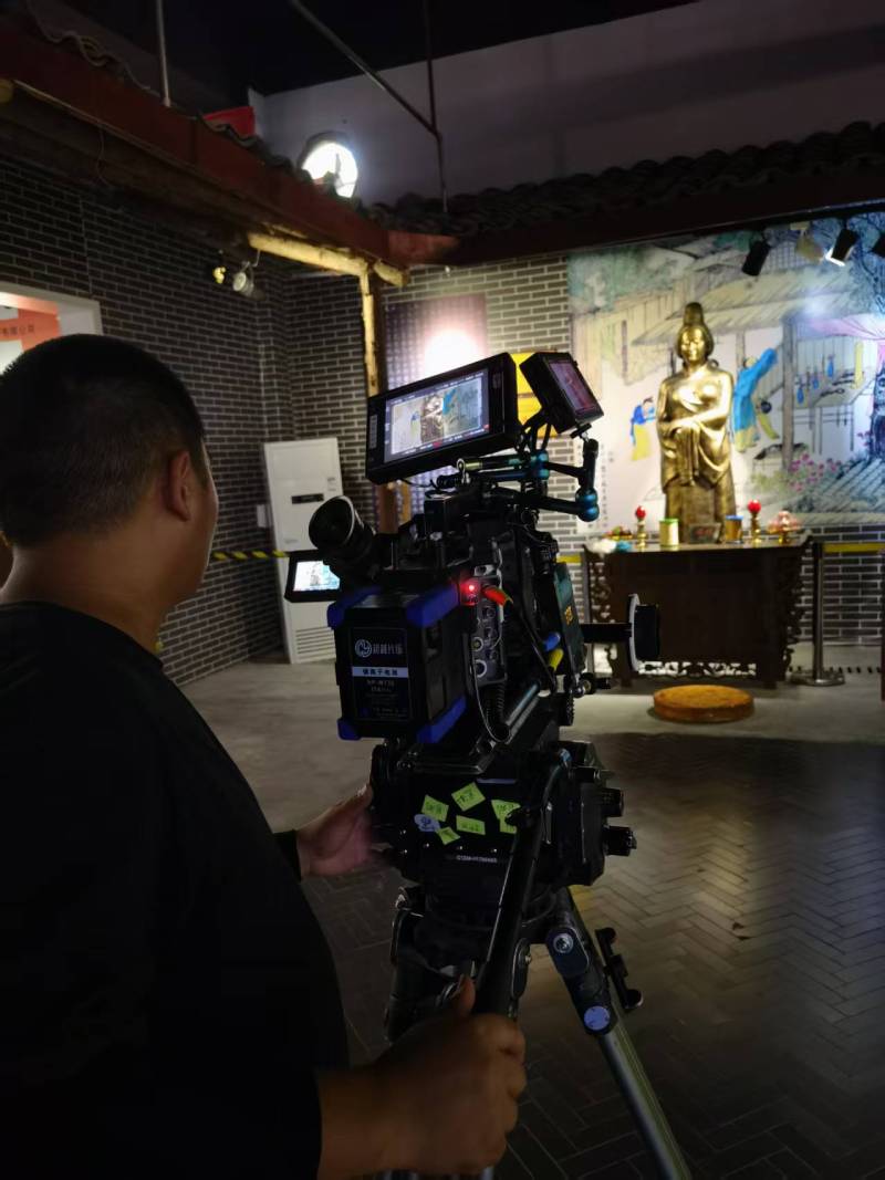 场景赋能，沉浸体验——新晃TVC与广告片拍摄制作的场景化探索
